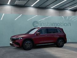 Rot Gebraucht 2024 Mercedes EQB300 SUV | 44.675 € (Teuer)