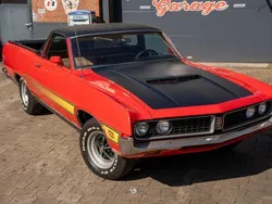 Rot Gebraucht 1971 Ford Ranchero | 55.900 €