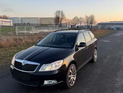 Schwarz Gebraucht 2011 Skoda Octavia Ambiente Kombi | 4.500 € (Guter Preis)