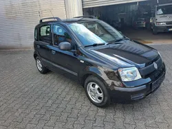 Schwarz Gebraucht 2012 Fiat Panda Classica Kleinwagen | 2.950 € (Guter Preis)