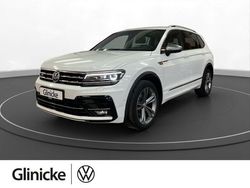 Weiß Gebraucht 2019 VW Tiguan R-line SUV | 26.980 € (Teuer)