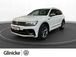 Weiß Gebraucht 2019 VW Tiguan R-line SUV | 26.980 € (Etwas zu teuer)