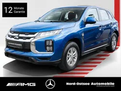 Blau Gebraucht 2021 Mitsubishi ASX Edition SUV | 20.490 € (Fairer Preis)