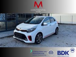 Weiß Gebraucht 2018 Kia Picanto GT-Line Kleinwagen | 11.900 € (Fairer Preis)