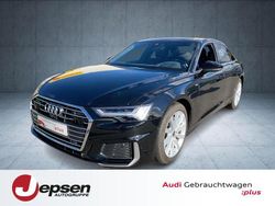 Mythosschwarz metallic Gebraucht 2022 Audi A6 Sport Limousine | 45.860 € (Fairer Preis)