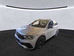 Reflexsilber metallic Gebraucht 2022 VW Tiguan R-line SUV | 35.950 € (Etwas zu teuer)