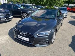 Manhattan gray metallic Gebraucht 2018 Audi A5 Sportback Sport Coupé | 24.900 € (Fairer Preis)