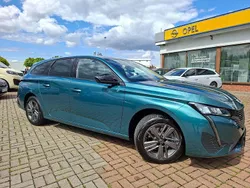 Blau Gebraucht 2024 Peugeot 308 Allure Kombi | 20.790 € (Superpreis)