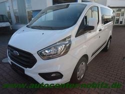Weiß Gebraucht 2020 Ford Transit Custom Trend Kombi | 22.999 €