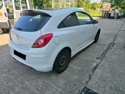 Weiß Gebraucht 2008 Opel Corsa Kleinwagen | 1.800 € (Fairer Preis)
