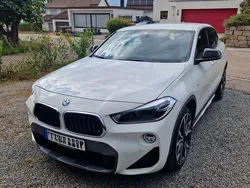 Weiß Gebraucht 2020 BMW X2 Performance SUV | 27.800 € (Fairer Preis)