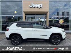 Weiß Gebraucht 2021 Jeep Compass 80th Anniversary SUV | 20.999 € (Fairer Preis)