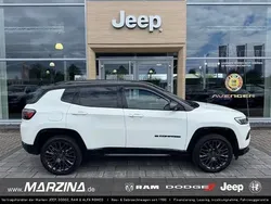 Weiß Gebraucht 2021 Jeep Compass 80th Anniversary SUV | 21.890 € (Fairer Preis)