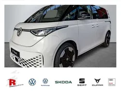 Weiß Neu 2024 VW ID. Buzz Pro Van | 70.990 €