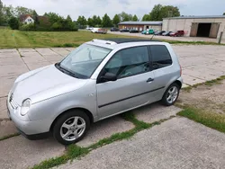 Silber Gebraucht 2002 VW Lupo Kleinwagen | 1.150 € (Guter Preis)