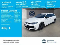 Oryxweiß perlmutteffekt Gebraucht 2024 VW Passat R-line Kombi | 43.980 €