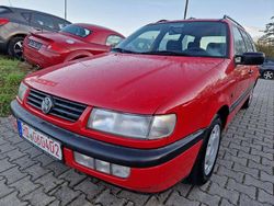 Rot Gebraucht 1996 VW Passat Kombi | 2.500 € (Fairer Preis)