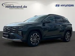 Gruen Neu 2025 Hyundai Tucson Prime SUV | 39.490 € (Etwas zu teuer)