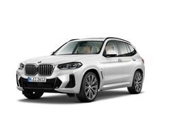 Mineralweiss metallic Gebraucht 2024 BMW X3 Performance SUV | 65.900 € (Fairer Preis)