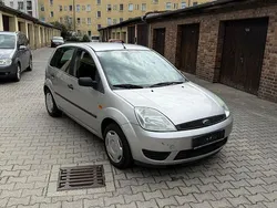 Silber Gebraucht 2005 Ford Fiesta Kleinwagen | 1.299 € (Guter Preis)