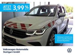Pure white Gebraucht 2023 VW Tiguan Life SUV | 34.430 € (Fairer Preis)