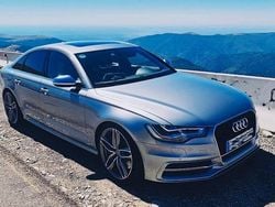 Grau Gebraucht 2011 Audi A6 Limousine | 14.600 €