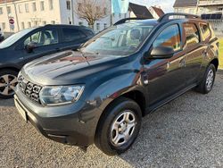 Grau Gebraucht 2021 Dacia Duster Deal SUV | 13.990 € (Fairer Preis)
