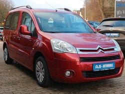 Rot Gebraucht 2011 Citroën Berlingo Van / Kleinbus | 4.900 € (Fairer Preis)