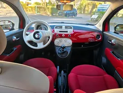 Rot Gebraucht 2008 Fiat 500 Kleinwagen | 3.700 € (Fairer Preis)