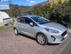 Silber Gebraucht 2019 Ford Fiesta Cool & Connect Kleinwagen | 9.700 € (Fairer Preis)