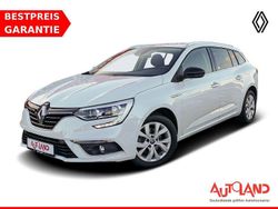 Weiß Gebraucht 2020 Renault Mégane IV LIMITED Limousine | 17.950 € (Etwas zu teuer)