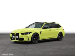 Sao paulo gelb Gebraucht 2024 BMW M3 Competition Edition Kombi | 97.084 € (Teuer)