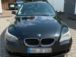 Schwarz Gebraucht 2005 BMW 525 Kombi | 2.899 € (Etwas zu teuer)