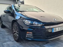 Schwarz Gebraucht 2016 VW Scirocco Allstar Coupé | 8.500 € (Guter Preis)