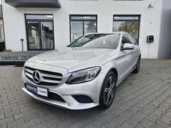 Silber Gebraucht 2020 Mercedes C220 Avantgarde Limousine | 29.990 € (Guter Preis)