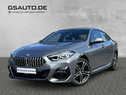 Grau Gebraucht 2024 BMW 218 M Sport Coupé | 30.700 € (Fairer Preis)