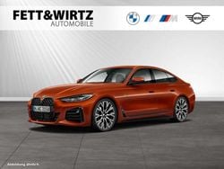 Sunset orange Gebraucht 2024 BMW 420 Efficient Dynamics Coupé | 46.888 € (Fairer Preis)