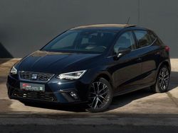 Blau Gebraucht 2021 Seat Ibiza XCELLENCE Limousine | 16.990 € (Fairer Preis)