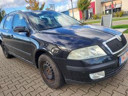 Schwarz Gebraucht 2006 Skoda Octavia Ambiente Kombi | 3.250 € (Fairer Preis)