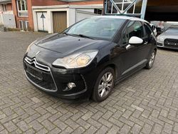 Schwarz Gebraucht 2011 Citroën DS3 So Chic Kleinwagen | 1.499 € (Guter Preis)