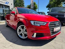 Rot Gebraucht 2019 Audi A3 Sport Limousine | 18.999 € (Guter Preis)