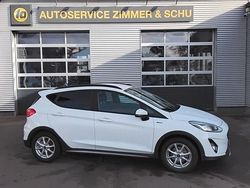 Weiß Gebraucht 2019 Ford Fiesta Active Limousine | 12.900 € (Fairer Preis)