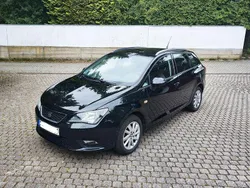 Schwarz Gebraucht 2014 Seat Ibiza SC Kleinwagen | 5.100 € (Etwas zu teuer)