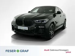 Blacksaphir Gebraucht 2020 BMW X6 M SUV | 66.887 €