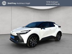 Weiß Gebraucht 2024 Toyota C-HR Team SUV | 34.840 € (Guter Preis)