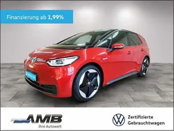Rot Gebraucht 2024 VW ID.3 Pro Kleinwagen | 31.470 € (Fairer Preis)