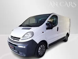 Casablanca/arctic/eis weiss Gebraucht 2005 Opel Vivaro Van | 8.400 € (Teuer)