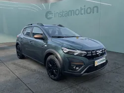 Grün Gebraucht 2024 Dacia Sandero Extreme Kleinwagen | 18.623 € (Fairer Preis)