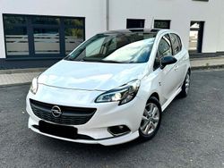 Silber Gebraucht 2016 Opel Corsa Color Edition Kleinwagen | 6.750 € (Guter Preis)