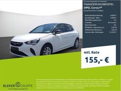 Weiß Gebraucht 2022 Opel Corsa Edition Kleinwagen | 12.580 € (Guter Preis)